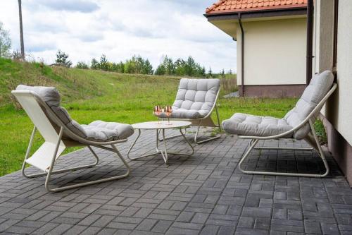Golf & Lake House 14 in Naterki