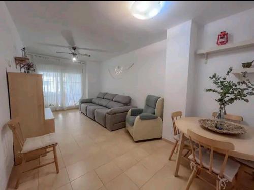 Primera linea de playa