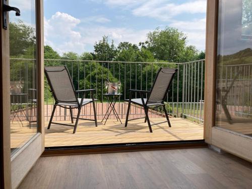 Balkons/terase, Tawny Cottage in Ballingham