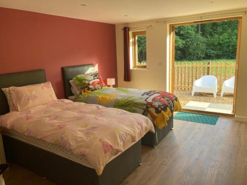 Tawny Cottage in Ballingham