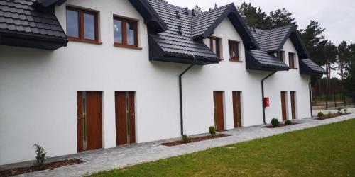 Viesnīcas āriene, Extra Apartament Leśny Miodek Sielpia Wielka (Extra Apartament Lesny Miodek Sielpia Wielka) in Sielpia Wielka