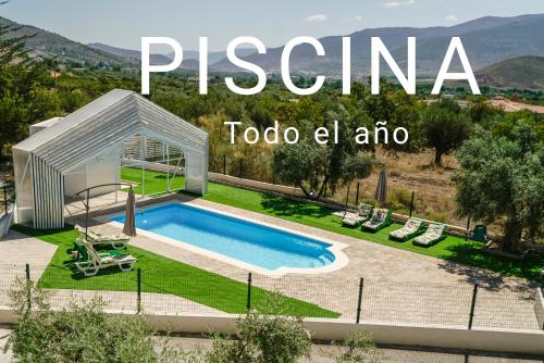 Accommodation in Laujar de Andarax