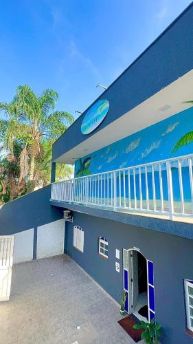 Brisa mar pousada in Ubatuba