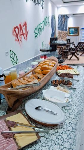 Brisa mar pousada in Ubatuba