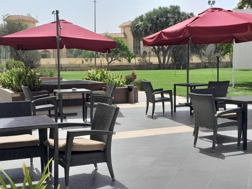 L'Amitié Hôtel N'Djamena (L'Amitie Hotel N'Djamena) near N'Djamena internasjonale lufthavn