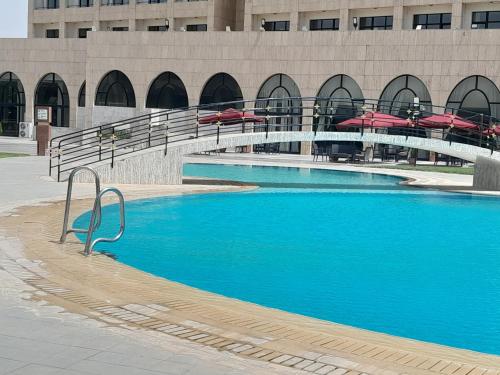 L'Amitié Hôtel N'Djamena (L'Amitie Hotel N'Djamena) near N'Djamena internasjonale lufthavn
