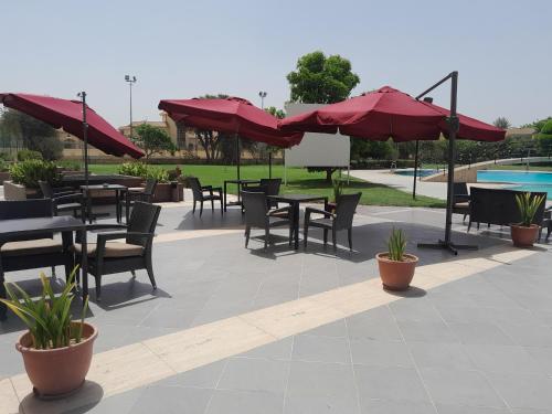 L'Amitié Hôtel N'Djamena (L'Amitie Hotel N'Djamena) near N'Djamena internasjonale lufthavn