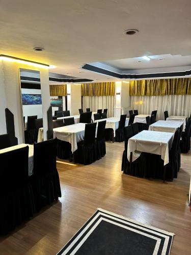 餐飲選擇, NİGRUM HOTEL in 內夫謝希爾