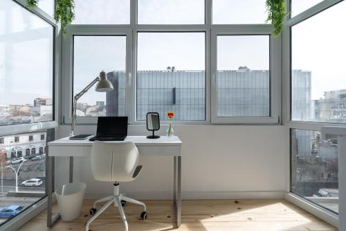 Central Aesthetic Apartment 5