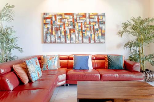 Luxury, ocean view, 3-bedroom condo @ Los Sueños, Herradura (foto 2)