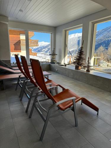 Létesítmények, Castle Studio mit Wellness in Blitzingen