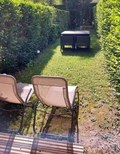 Cosy studio le Garden ensoleillé Cosy studio le Garden ensoleillé