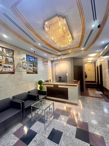 Galaxy Star Hotel - Lobby