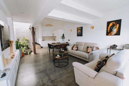 Garden House, Playa Honda 5
