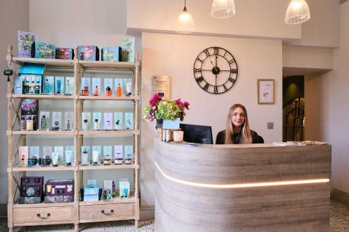 チェックイン（24時間対応）