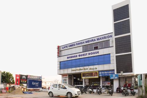 Hotel Mehraz Residency