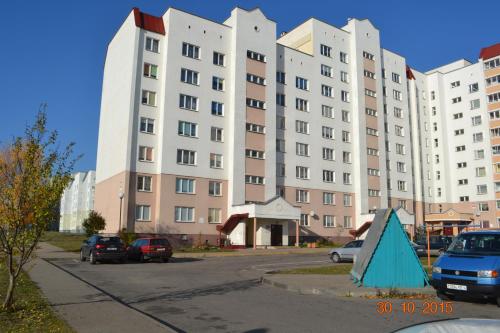 Tavlya Apartment in Γκρόντνο