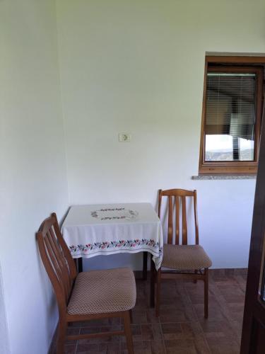 Altan/terrasse, Penzion Na Hribu in sempeter pri Gorici