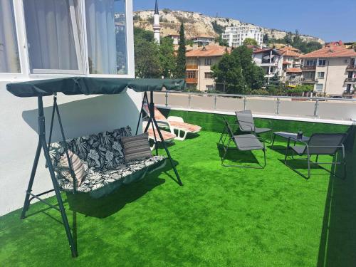 First Line Apartment, Balchik (foto 2)