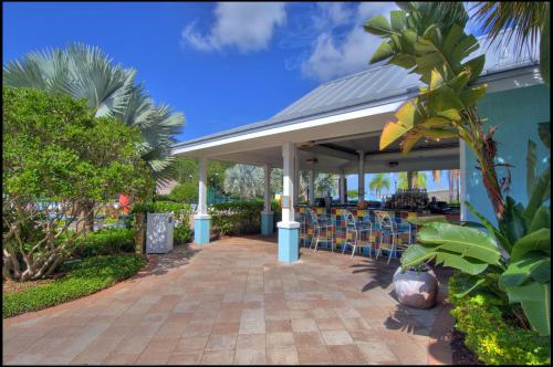 Calypso Cay Resort - 레스토랑