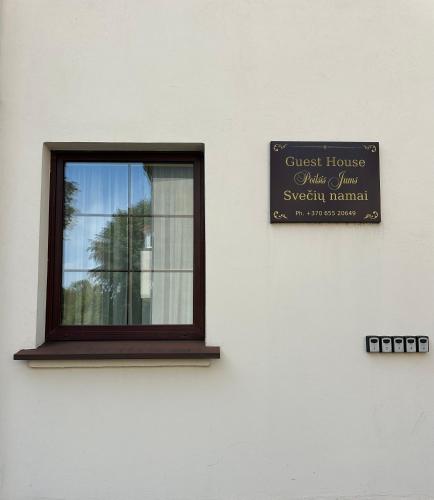 Guest house POILSIS JUMS