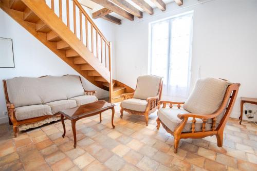 La vigneronne in เนอเซ