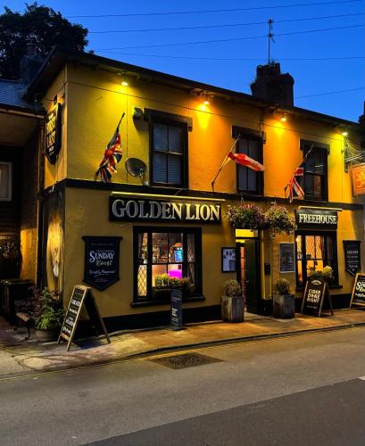 Golden Lion