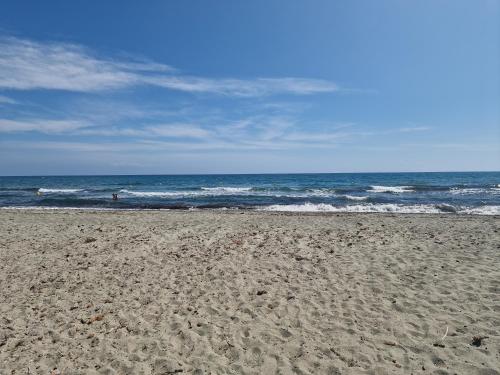 Maison pour 4 personnes en bord de mer - Location saisonnière - Borgo