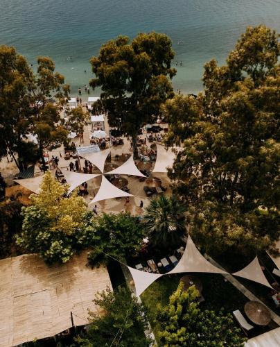 Iakovakis Seaside Exclusive Apartments in Koropi