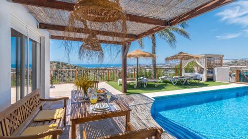 Casa La Yedra Algarrobo by Ruralidays gîte à louer Algarrobo