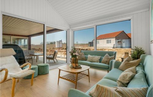  Nice Home In Svaneke With Wifi in Svaneke