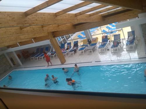 Le Sherwood - Camping du Bois Masson