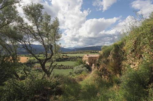 Casa Jaumet: un lloc de pau on escoltar el silenci in 阿拉蒙特
