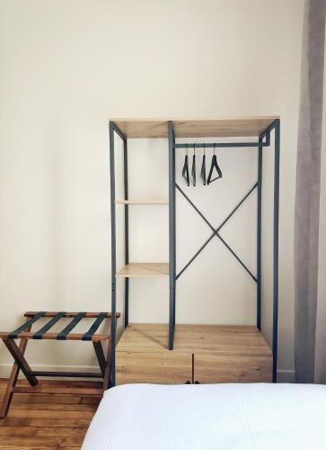 Le Florus – Montrouge, CA
