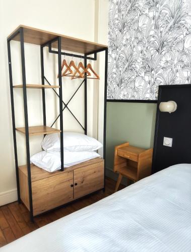 Le Florus – Montrouge, CA