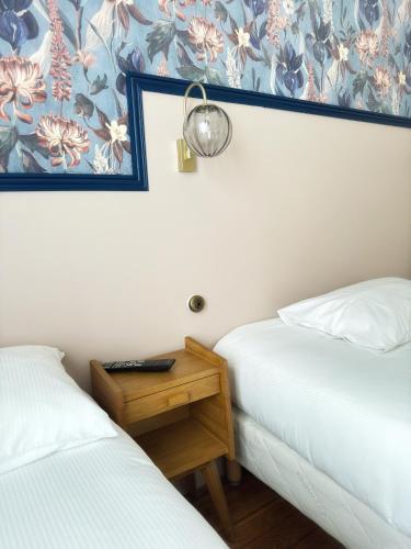 Le Florus – Montrouge, CA