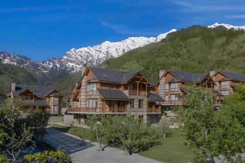 Welcomhotel By ITC Hotels, Hamsa Manali, Manāli (fotografie 9)
