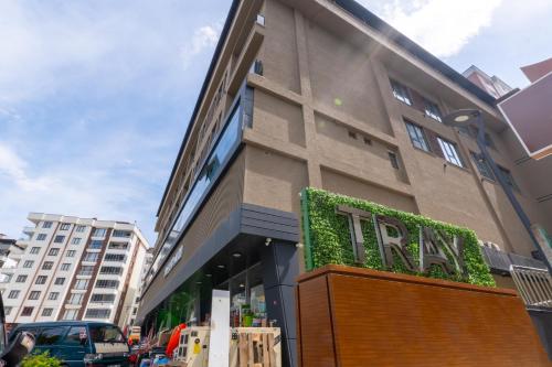 ทัศนียภาพภายนอกโรงแรม, TRAY TRABZON  in ยอมรา