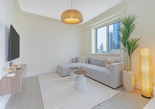 2BR Dubai Marina Apt - Walk to Metro - Pool and Gym, Dubaj (fotografie 5)