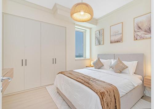 2BR Dubai Marina Apt - Walk to Metro - Pool and Gym, Dubaj (fotografie 8)