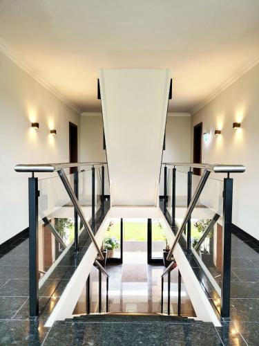 Entrance, Kostengunstige & charmante Ferienunterkunft ohne Kuche und in Strandnahe - Ideal fur Kurztrips oder  in Scharbeutz