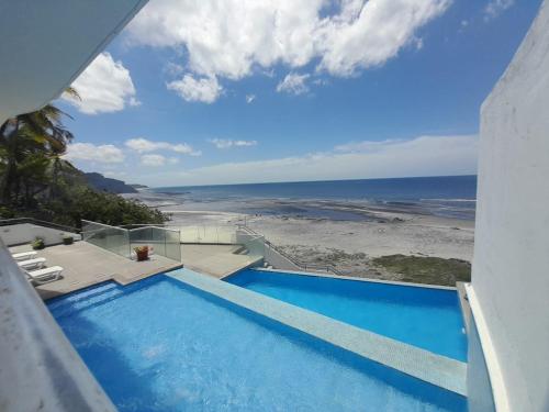 Kilátás, Apartamento Playa Corona in Las Uvas