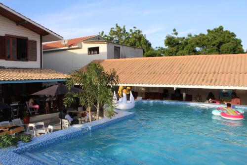 Piscina, Island House near Curacao International Airport CUR in Willemstad