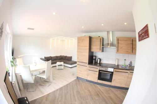 Ferienwohnung MoinMoin 2B in Silberstedt, Deutschland
