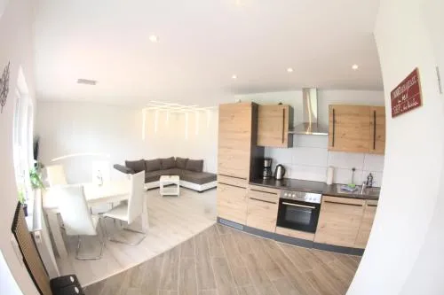 Ferienwohnung MoinMoin 2B in Silberstedt, Deutschland