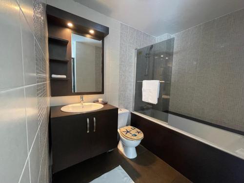 La Villa Tahiba - un écrin de verdure à Cocody