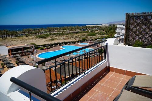 منظر, Ohtels Cabogata in Retamar