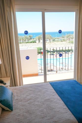 منظر, Ohtels Cabogata in Retamar