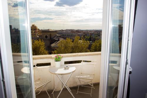 Windows on Rome, Řím (fotografie 8)