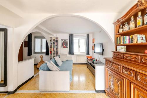 La piccionaia - Le Case del Dria - Roof terrace, Janov (fotografie 3)